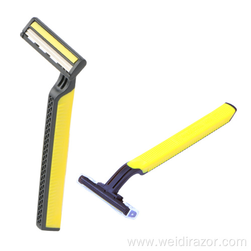 cheap manufacturing machines disposable razor for barber